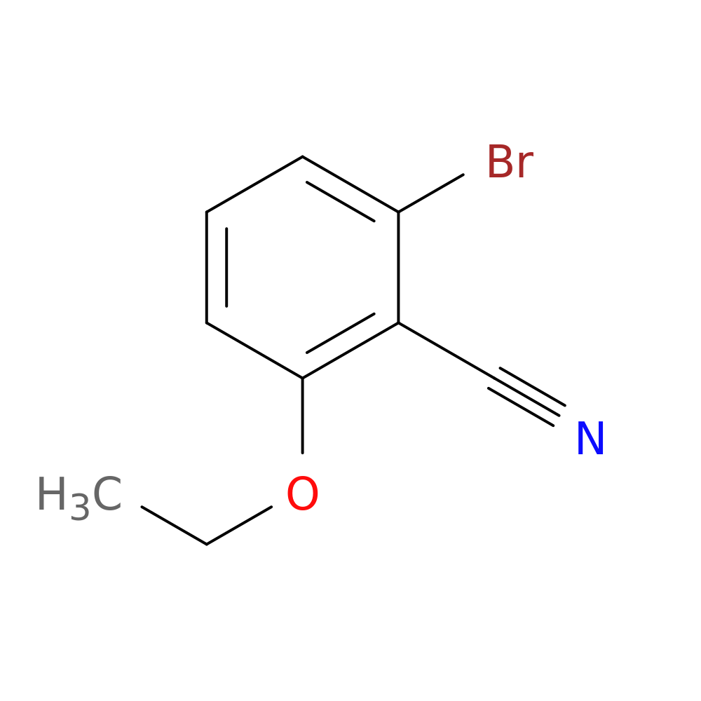 2-Bromo-6-ethoxybenzonitrile