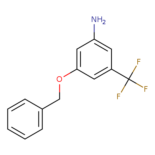 3-(Benzyloxy)-5-(trifluoromethyl)aniline