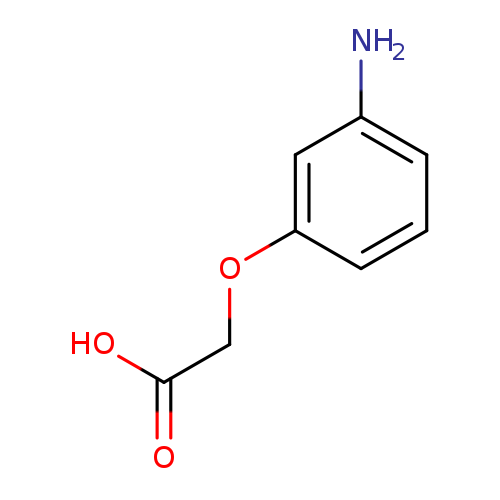 (3-Aminophenoxy)acetic acid