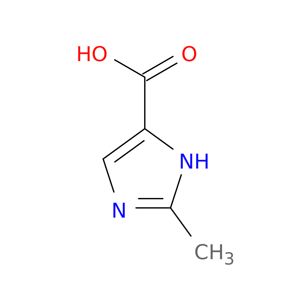 2-Methyl-1H-Imidazole-4-Carboxylic Acid