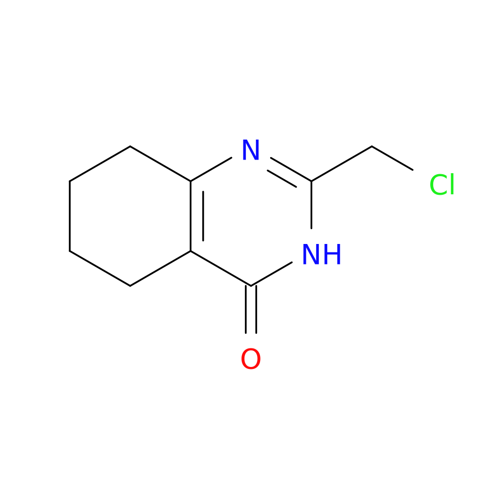 2-(Chloromethyl)-5,6,7,8-tetrahydroquinazolin-4(3H)-one