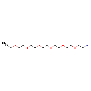 3,6,9,12,15,18-Hexaoxaheneicos-20-yn-1-amine