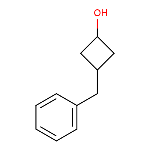 3-Benzylcyclobutanol