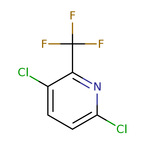 3,6-Dichloro-2-(trifluoromethyl)pyridine