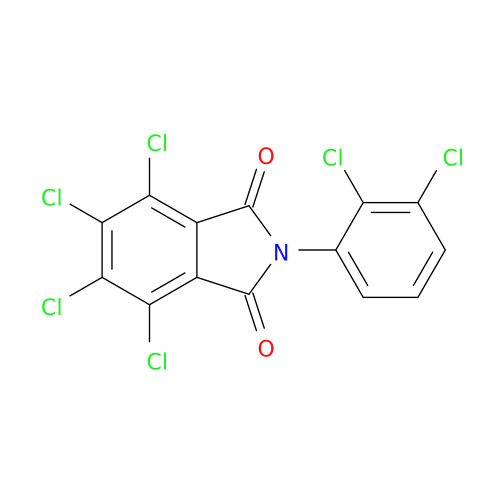 TECLOFTALAM METABOLITE