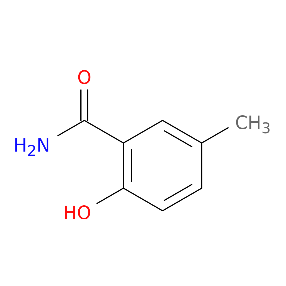 5-Methylsalicylamide