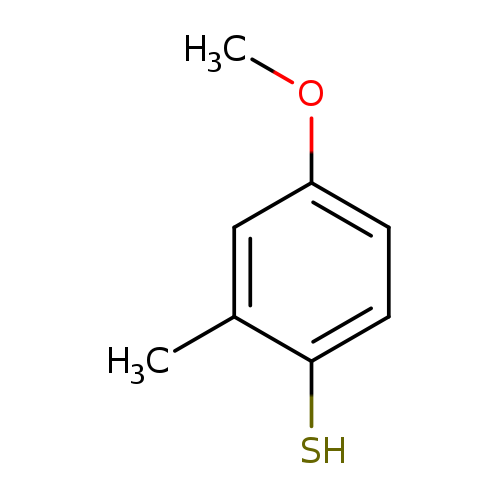 4-Methoxy-2-methylthiophenol