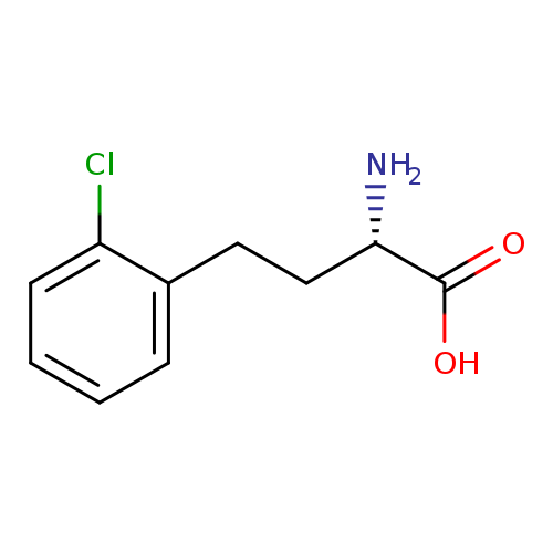 (S)-a-Amino-2-chloro-benzenebutanoic acid