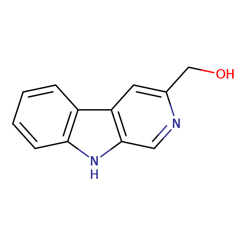 (9H-Pyrido[3,4-b]indol-3-yl)methanol