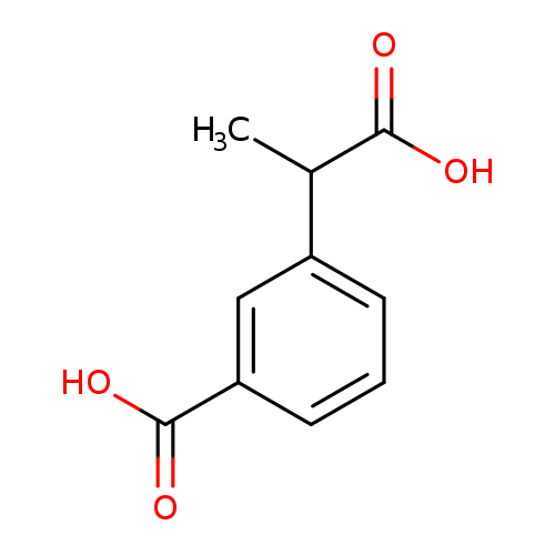 2-(3-CARBOXYPHENYL)PROPANOIC ACID