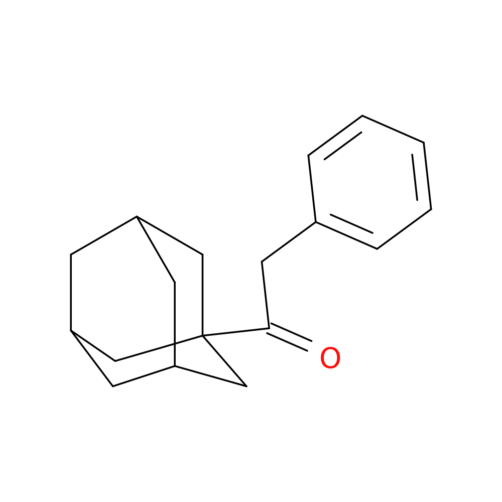 1-(adamantan-1-yl)-2-phenylethan-1-one