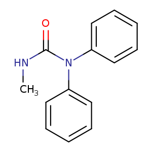 3-Methyl-1,1-diphenylurea