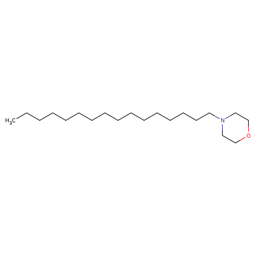 4-hexadecylmorpholine