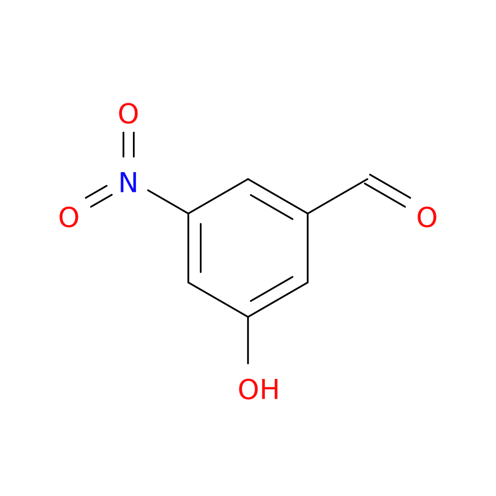 3-Hydroxy-5-Nitrobenzaldehyde