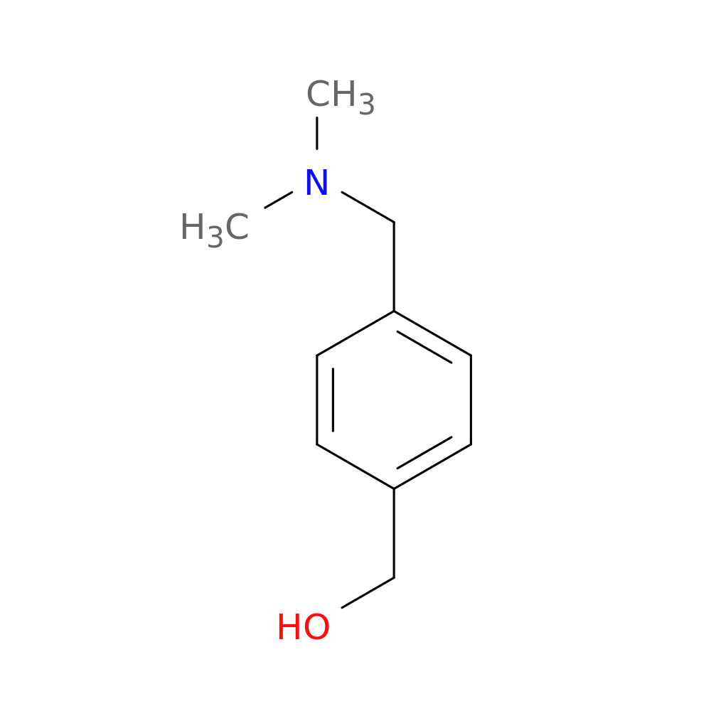 (4-[(Dimethylamino)methyl]phenyl)methanol hydrochloride