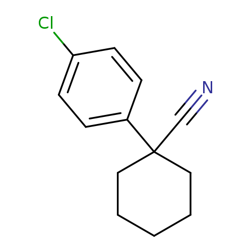 1-(4-CHLOROPHENYL)-1-CYCLOHEXANECARBONITRILE, 99