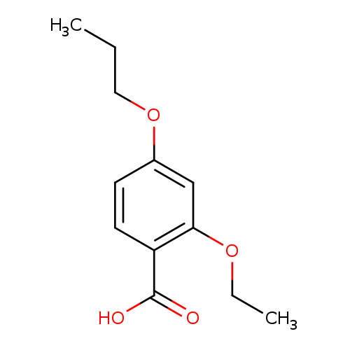2-ethoxy-4-propoxybenzoic acid