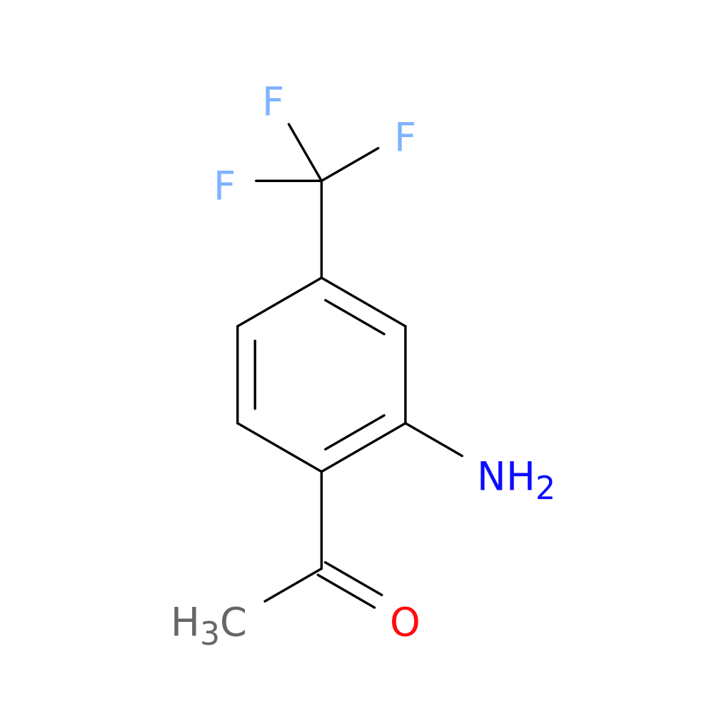 1-(2-Amino-4-(trifluoromethyl)phenyl)ethanone