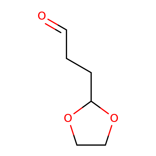 3-(1,3-Dioxolan-2-yl)propanal