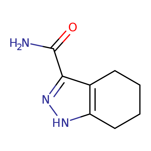 4,5,6,7-Tetrahydro-1H-indazole-3-carboxamide