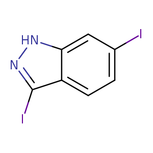 3,6-DIIODO (1H)INDAZOLE