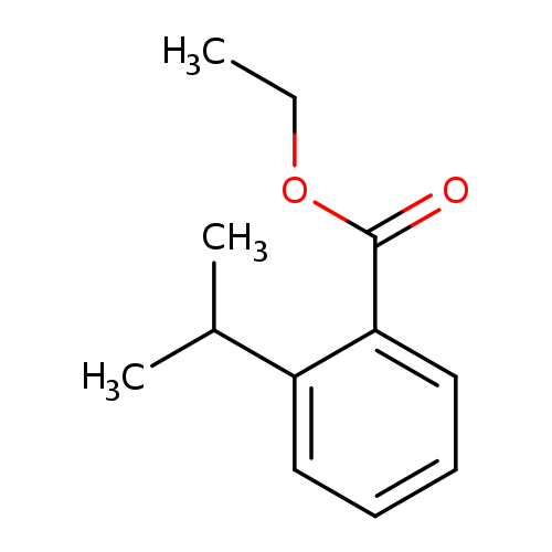 2-Isopropylbenzoic acid ethyl ester