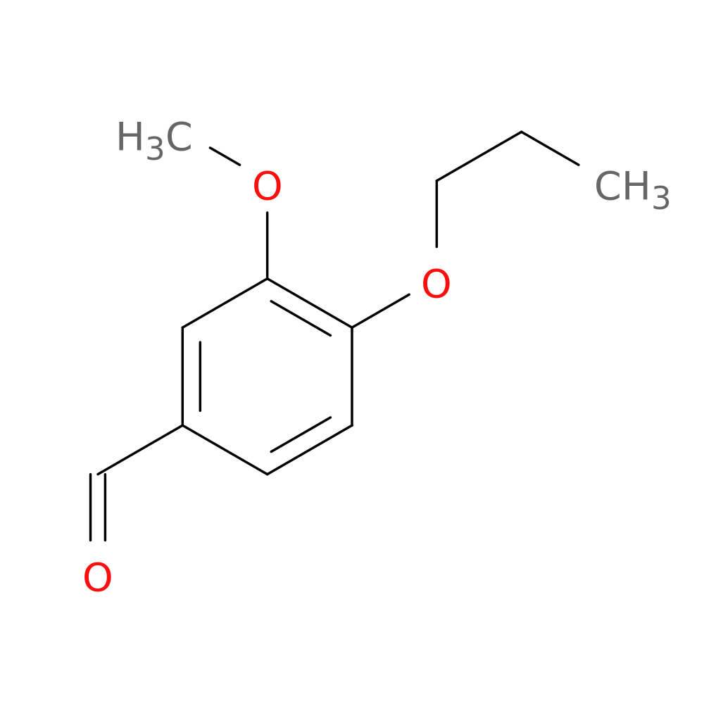 3-Methoxy-4-propoxybenzaldehyde