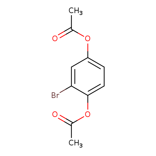 1，4-Diacetoxy-2-bromobenzene