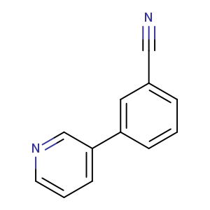 3-(Pyridin-3-yl)benzonitrile