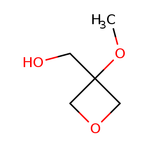 (3-Methoxyoxetan-3-yl)methanol