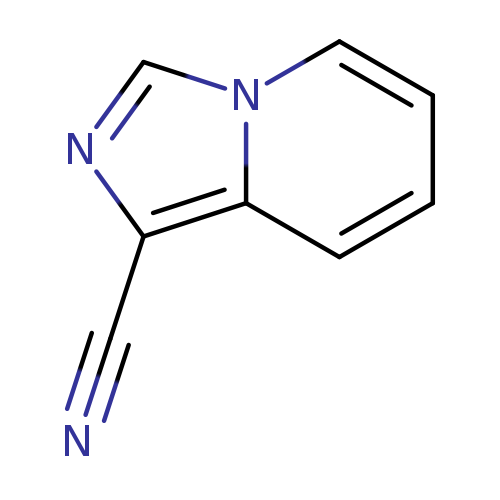 Imidazo[1,5-a]pyridine-1-carbonitrile
