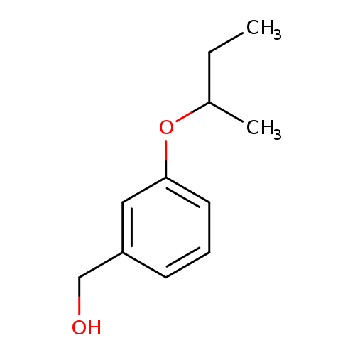 (3-Sec-butoxyphenyl)methanol