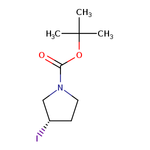 (S)-3-Iodo-pyrrolidine-1-carboxylic acid tert-butyl ester