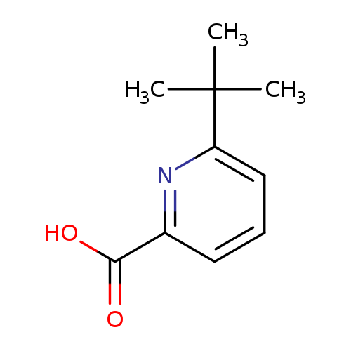 6-tert-butylpicolinic acid