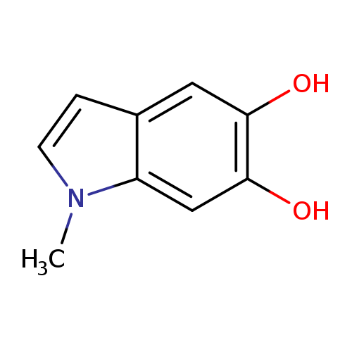 1-Methyl-1H-indole-5,6-diol
