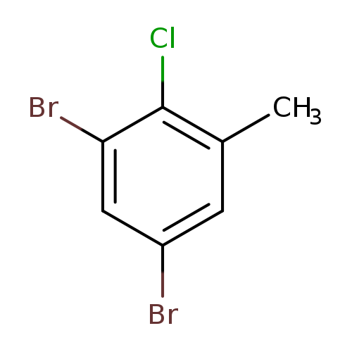 2-Chloro-3,5-dibromotoluene