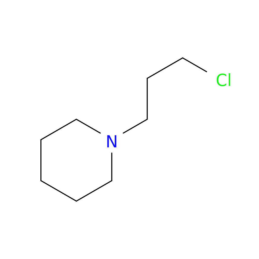 1-(3-Chloropropyl)piperidine
