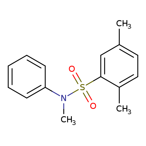 N,2,5-trimethyl-N-phenylbenzenesulfonamide