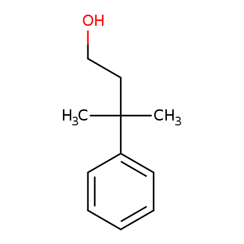 3-methyl-3-phenylbutan-1-ol