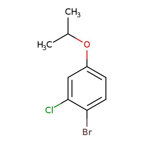 1-Bromo-2-chloro-4-isopropoxy-benzene