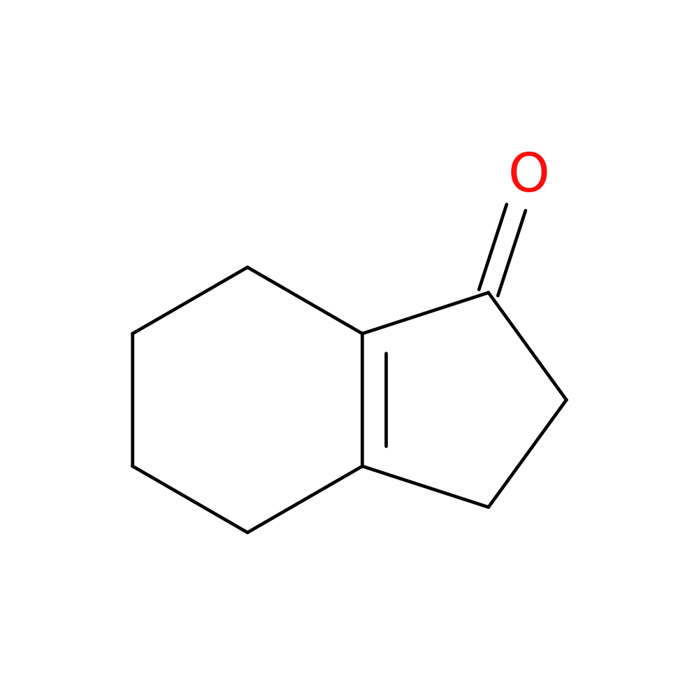 2,3,4,5,6,7-Hexahydro-1H-indene-1-one