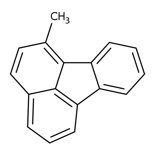 Fluoranthene, 1-methyl-