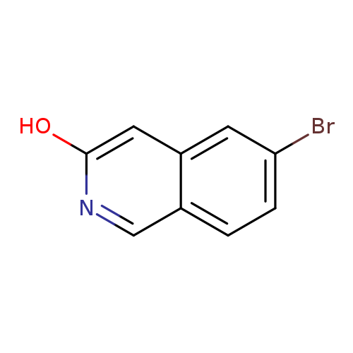 3(2H)-Isoquinolinone, 6-bromo-