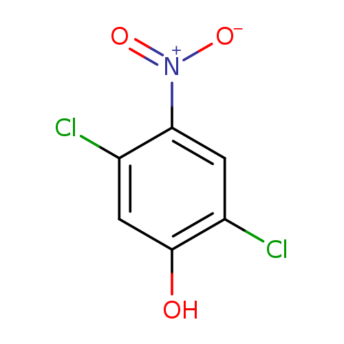 2,5-Dichloro-4-nitrophenol