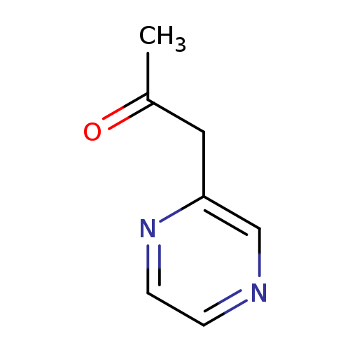 1-(Pyrazin-2-yl)propan-2-one