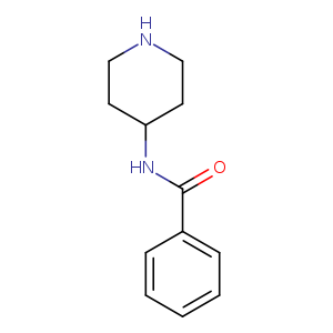 N-4-Piperidinylbenzamide
