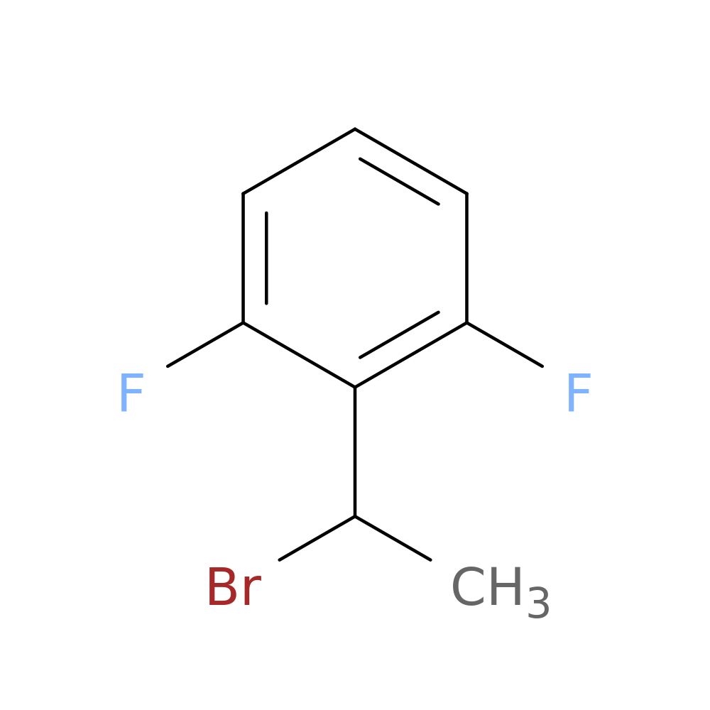 2-(1-Bromoethyl)-1,3-difluorobenzene
