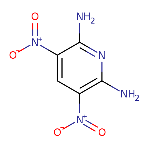 3,5-Dinitropyridine-2,6-diamine