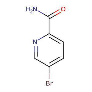 5-bromopyridine-2-carboxamide
