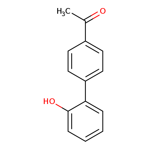 2-(4-Acetylphenyl)phenol